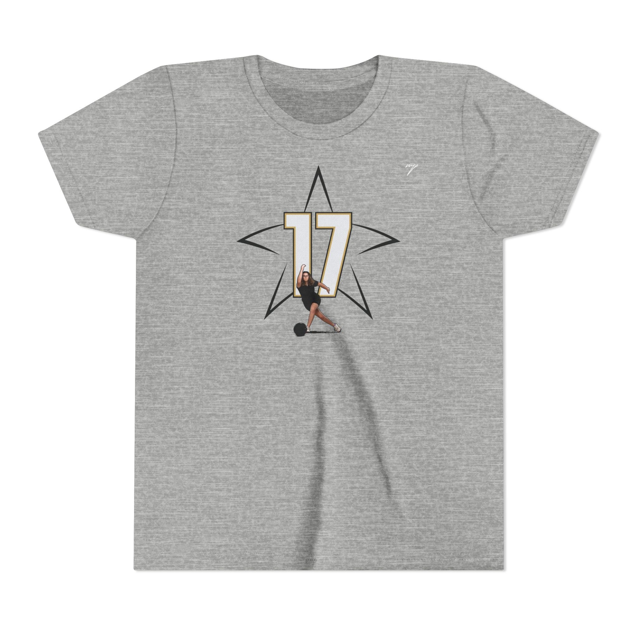 Alyssa Ballard YOUTH Graphic Tee