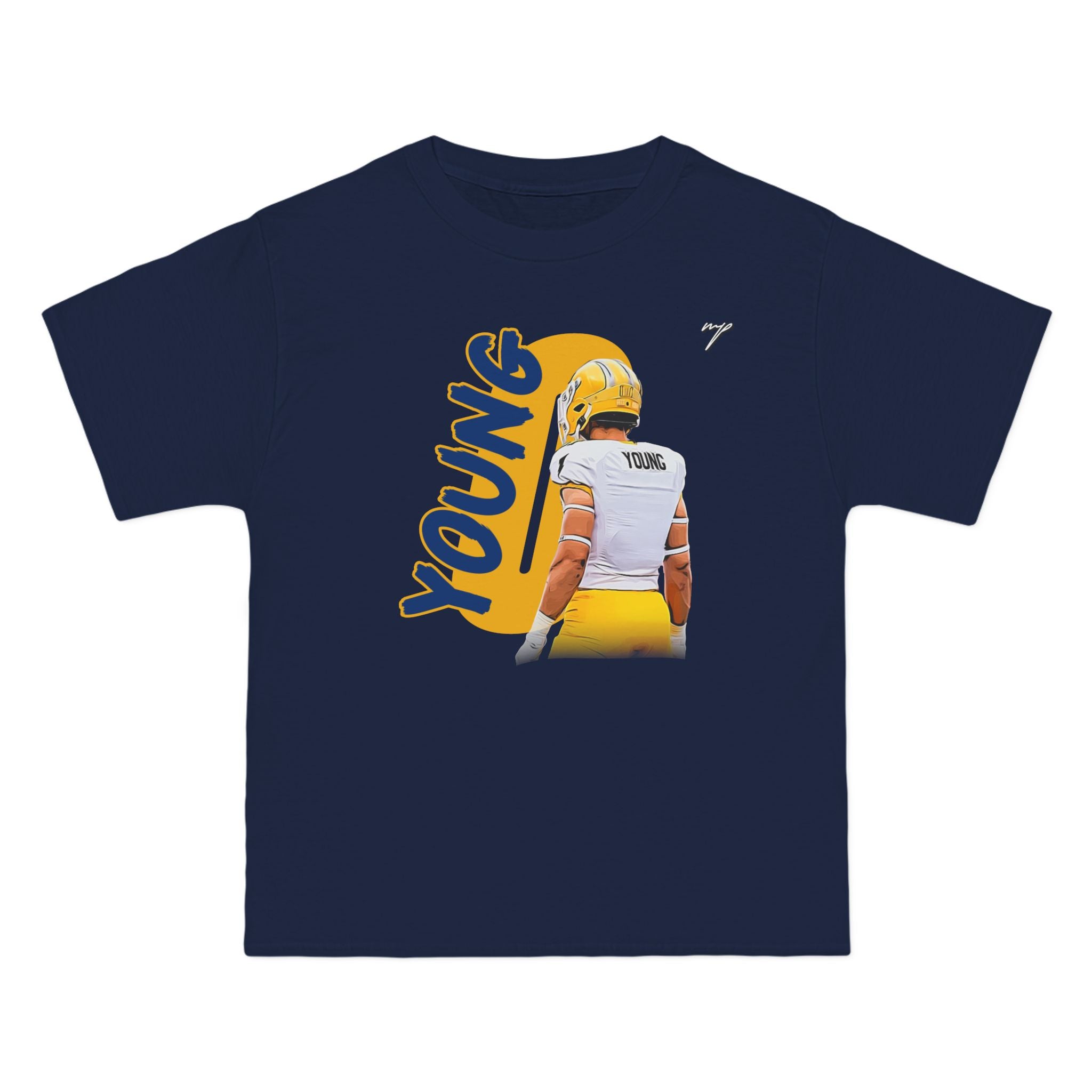Cj Young Vintage Tee