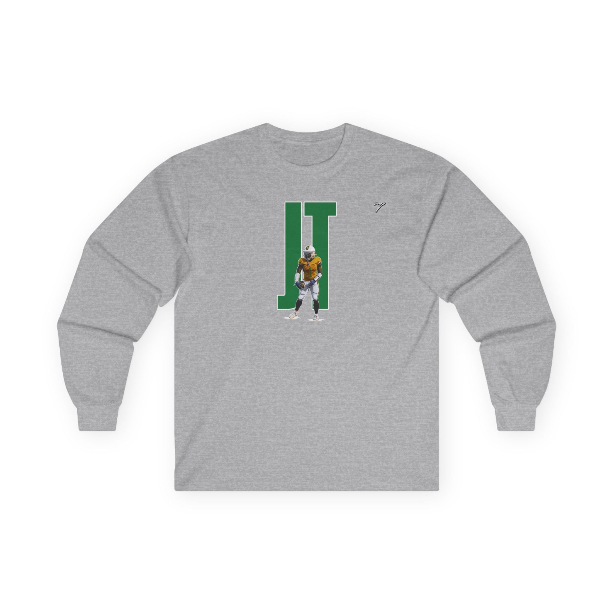 Jermiah Turner Long Sleeve Tee