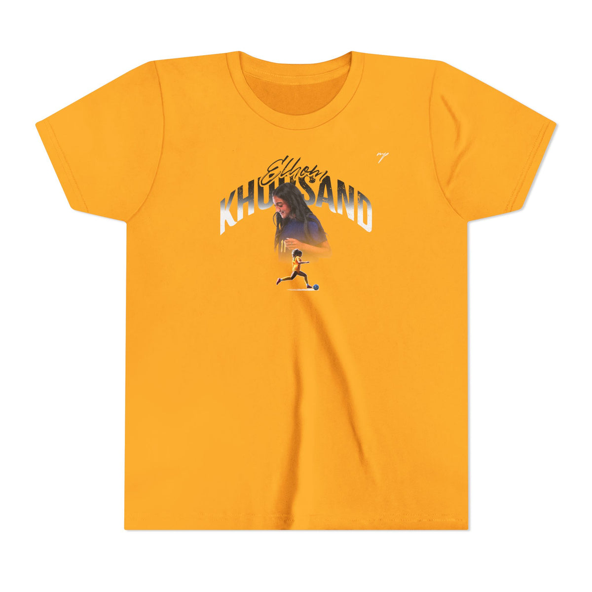 Elhom Khursand YOUTH Graphic Tee