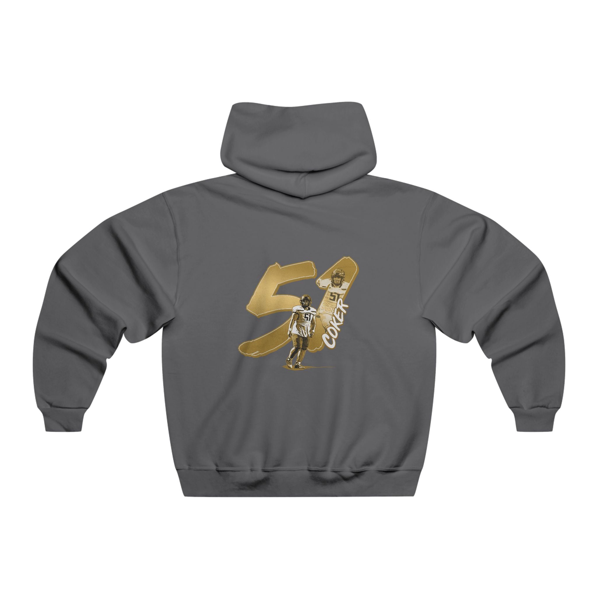 Jayden Coker Vintage Hoodie