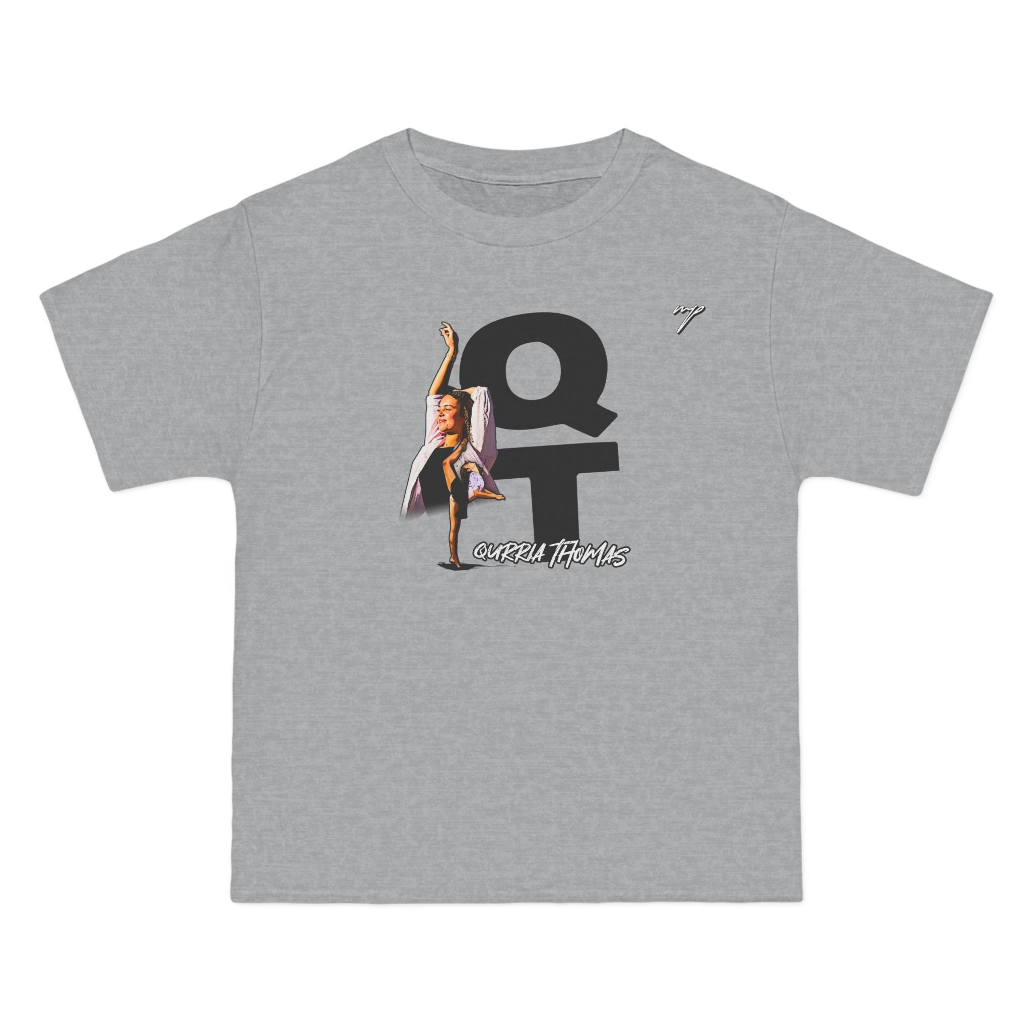 Qurria Thomas Vintage Tee