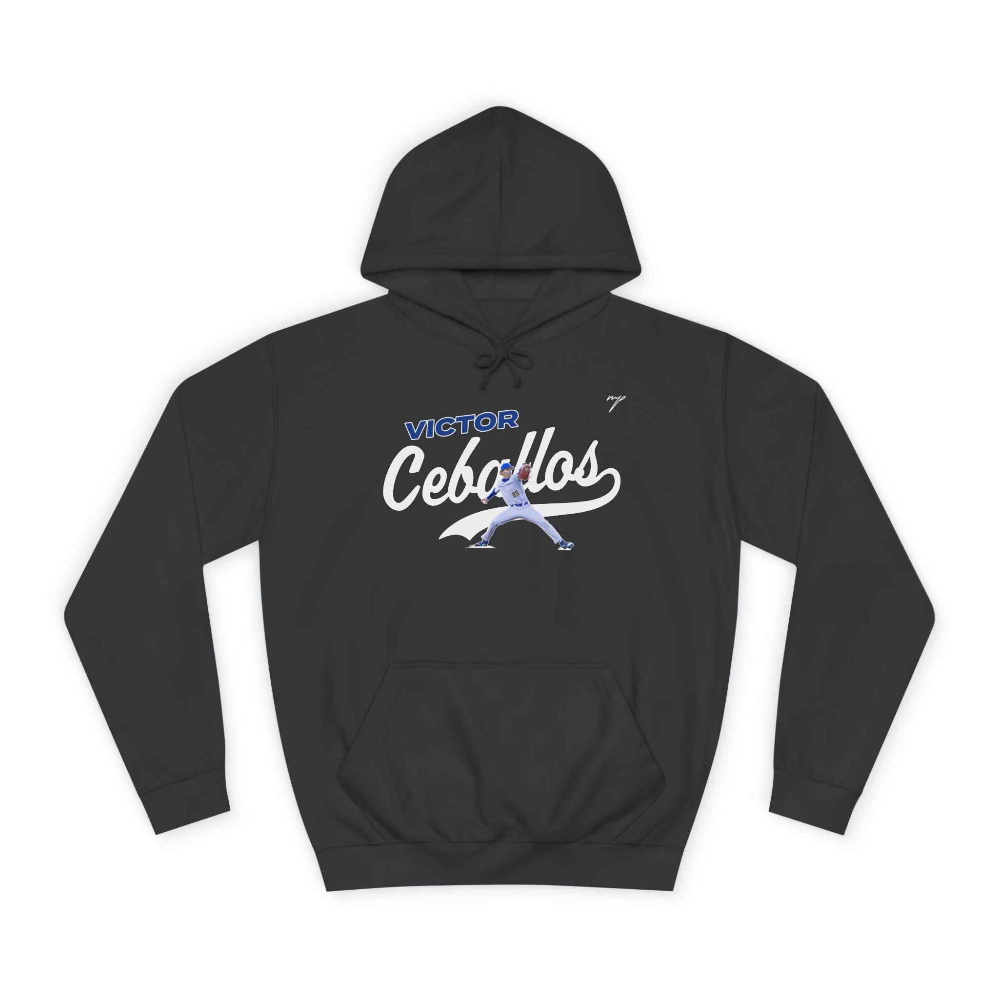 Victor Ceballos Hoodie