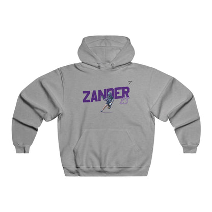 Zander Brasher Vintage Hoodie