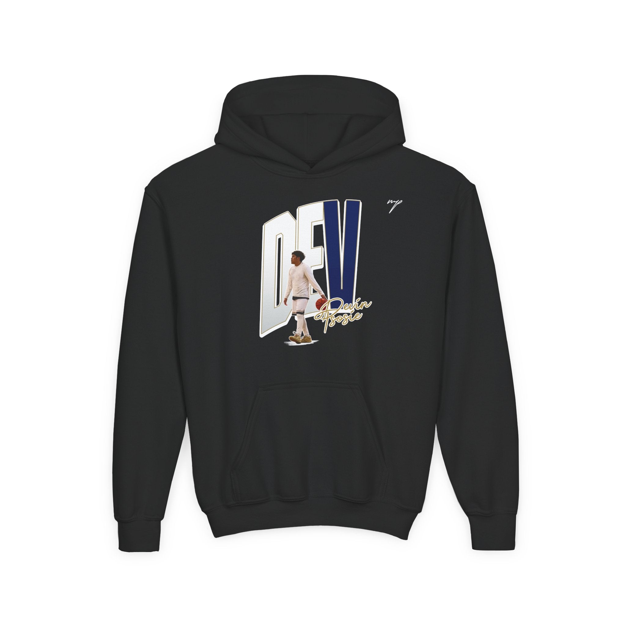 Devin Tsosie YOUTH Hoodie