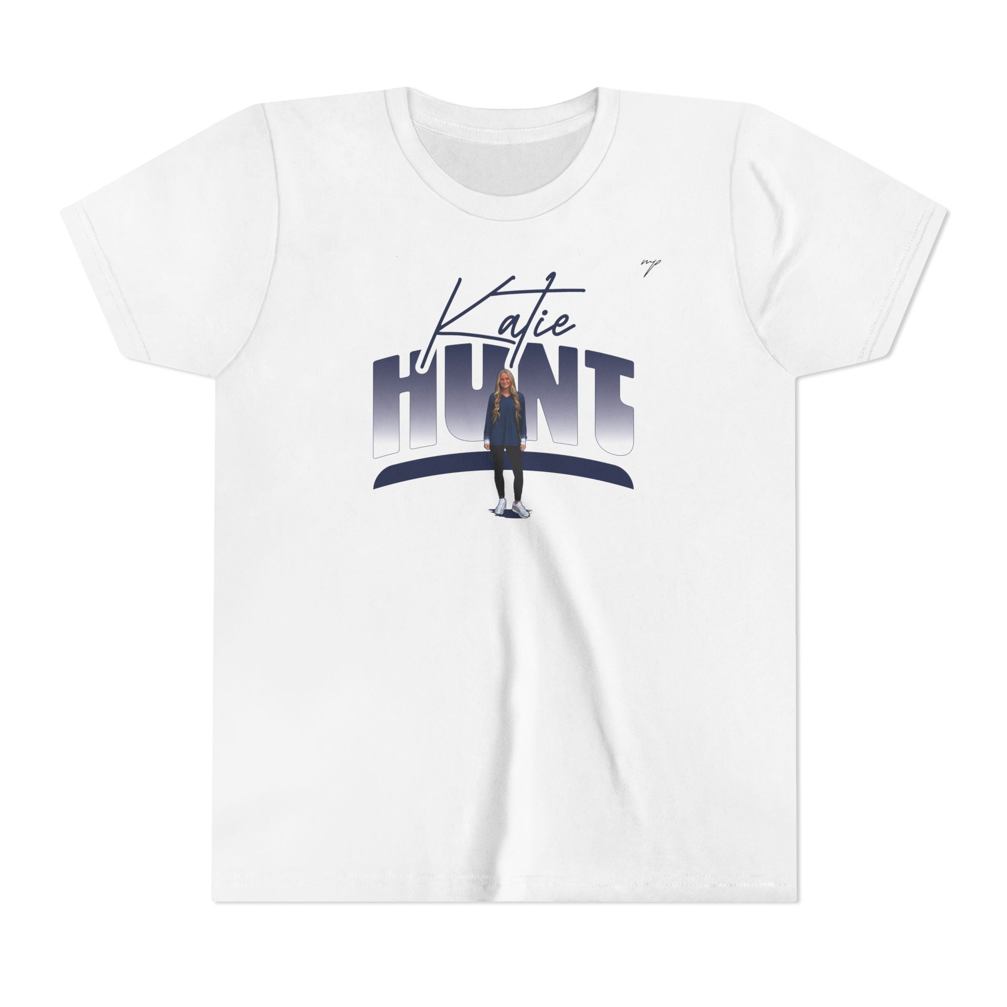 Katie Hunt YOUTH Graphic Tee