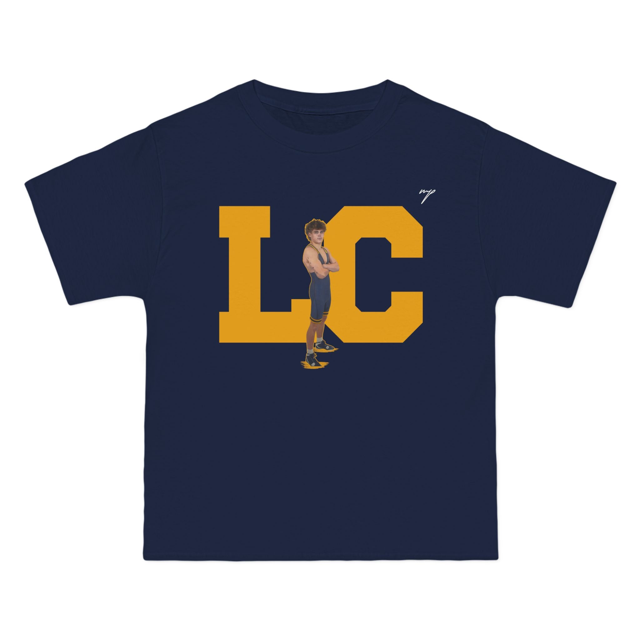 Lee Camp Vintage Tee