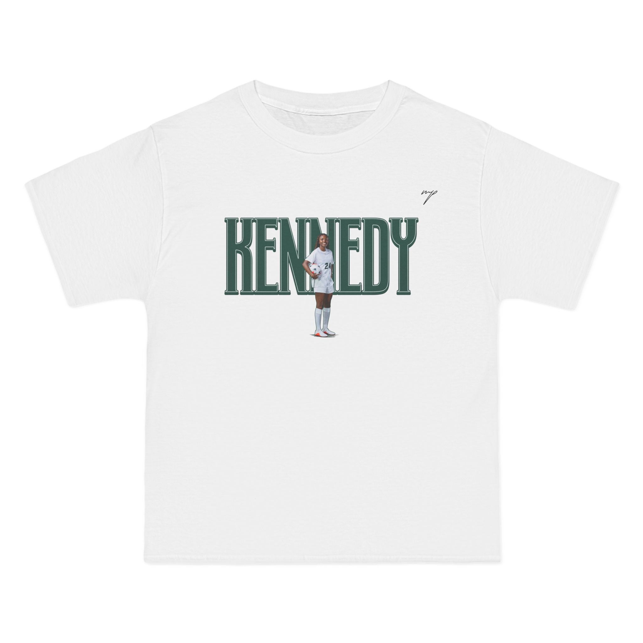 Kennedy Bell Vintage Tee