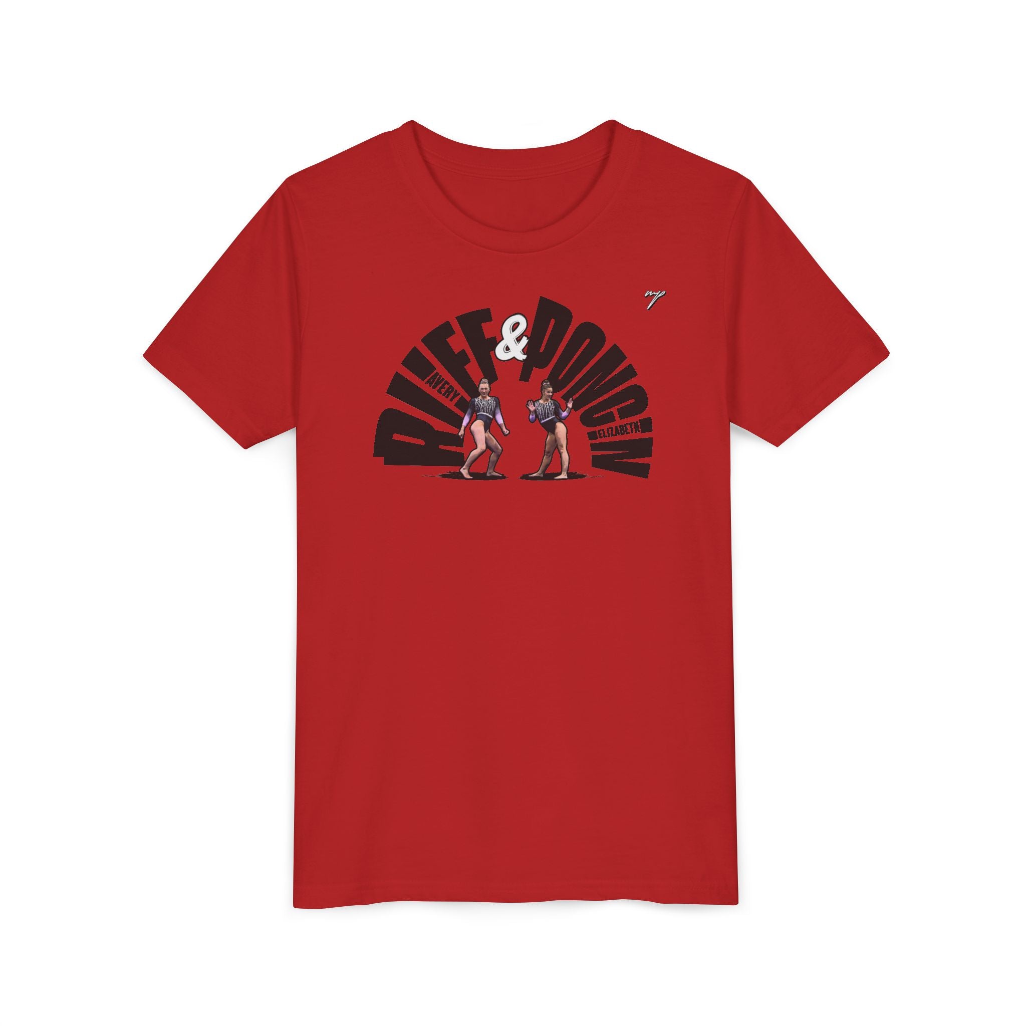 Elizabeth Poncin Youth Graphic Tee