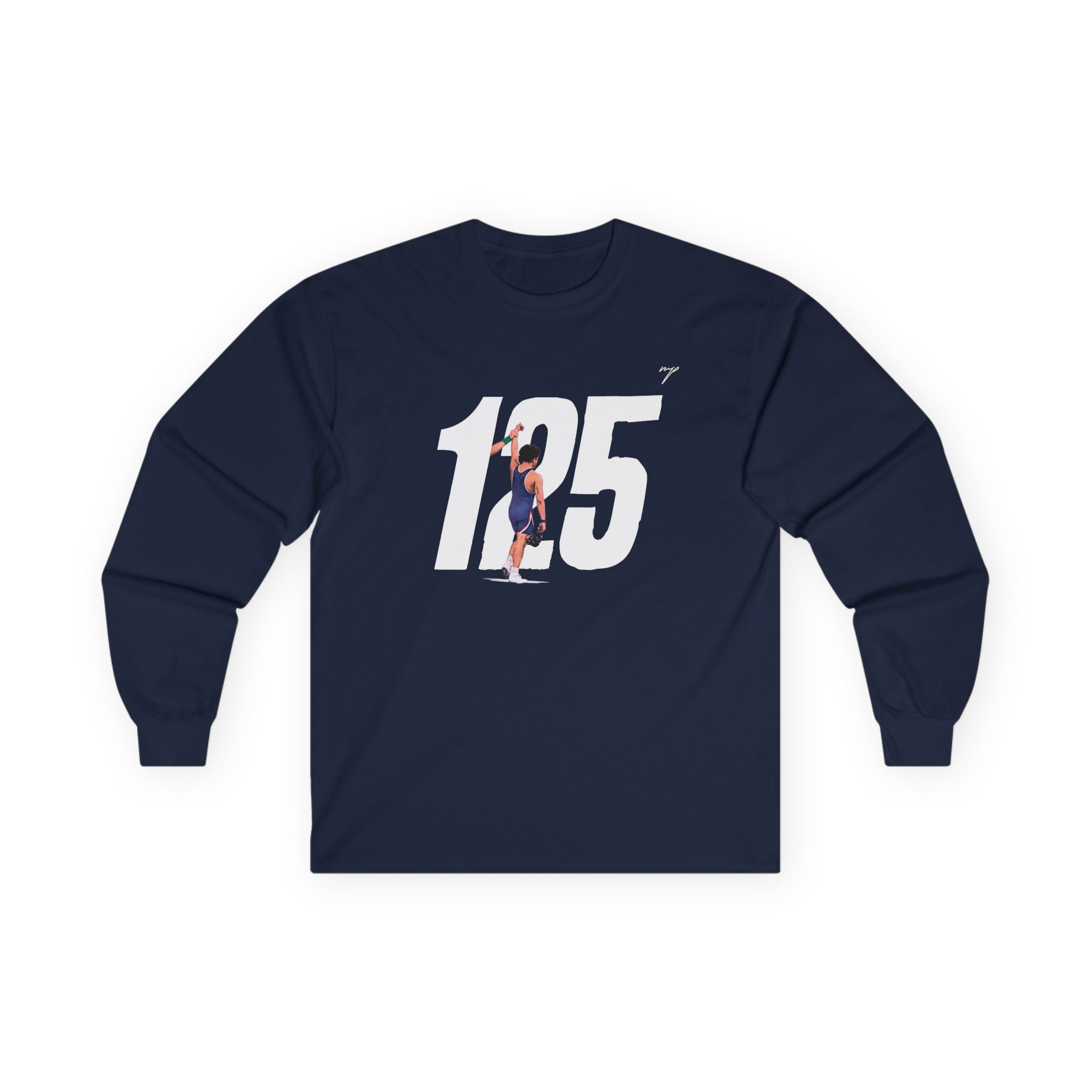 Gabriel Tellez Long Sleeve Tee