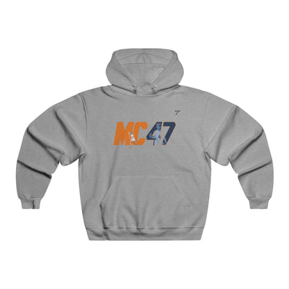 Mileena Cotter Vintage Hoodie (Front + Back)
