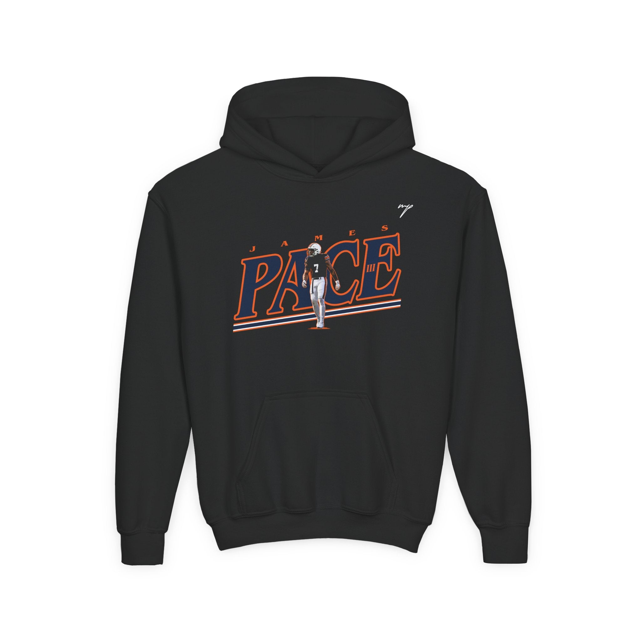 James Pace III YOUTH Hoodie