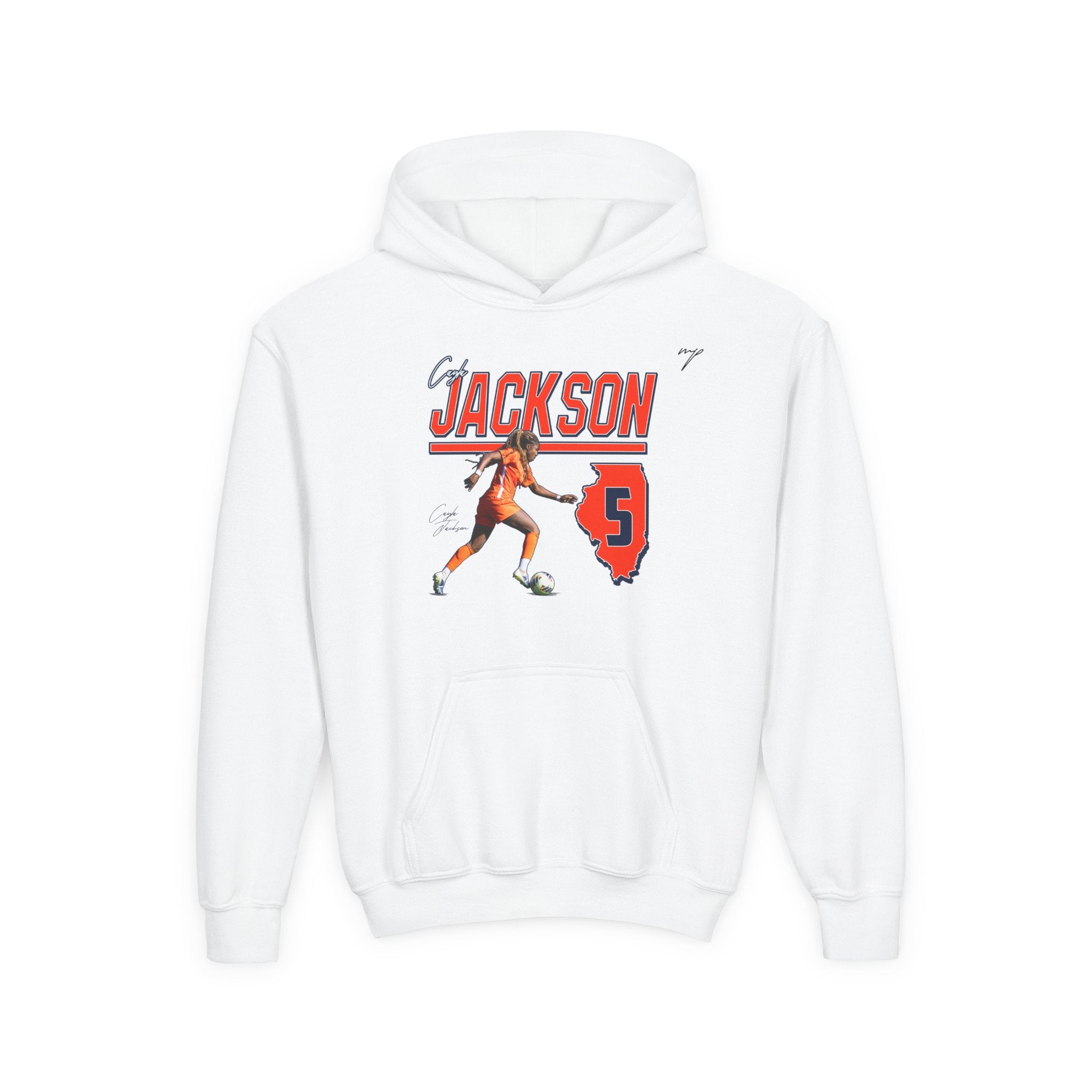 Cayla Jackson YOUTH Hoodie