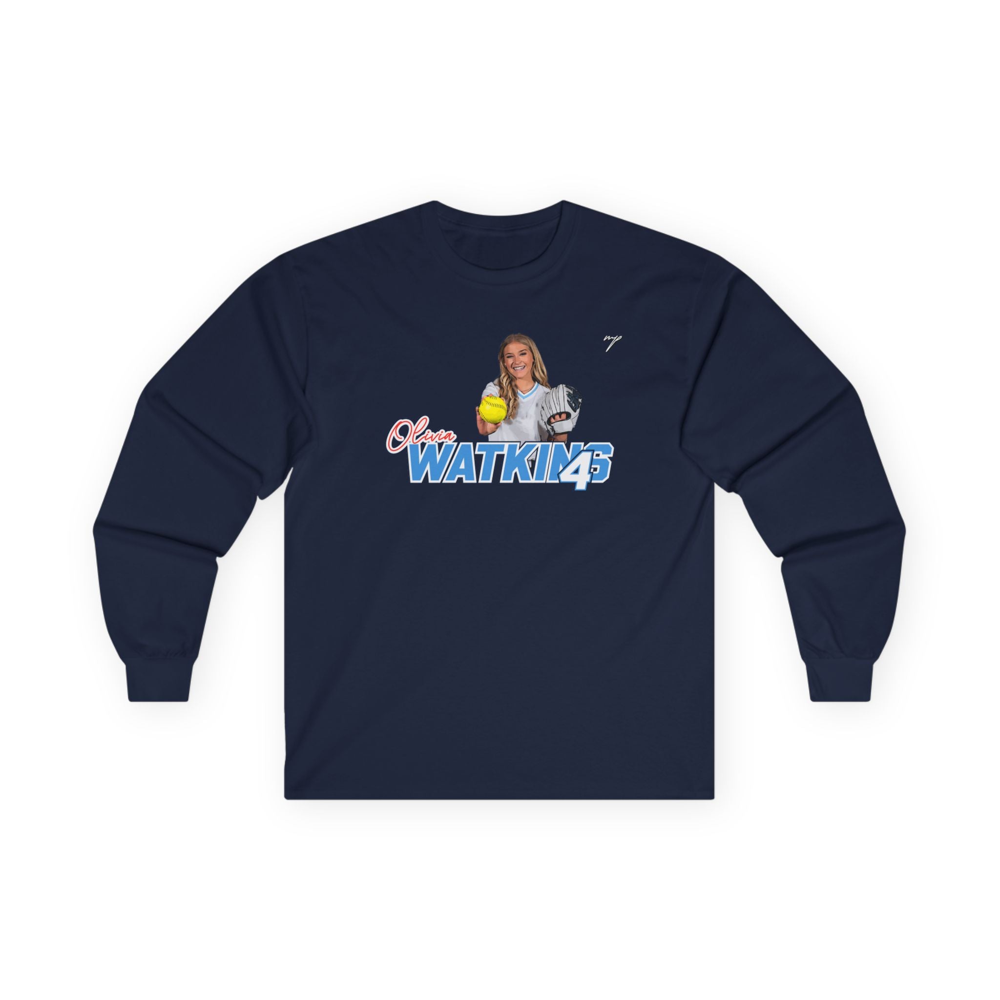 Olivia Watkins Long Sleeve Tee