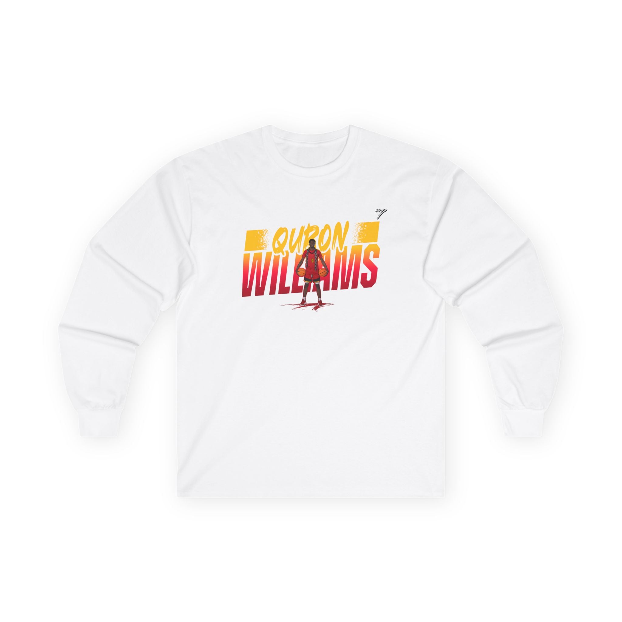 Quron Williams Long Sleeve Tee
