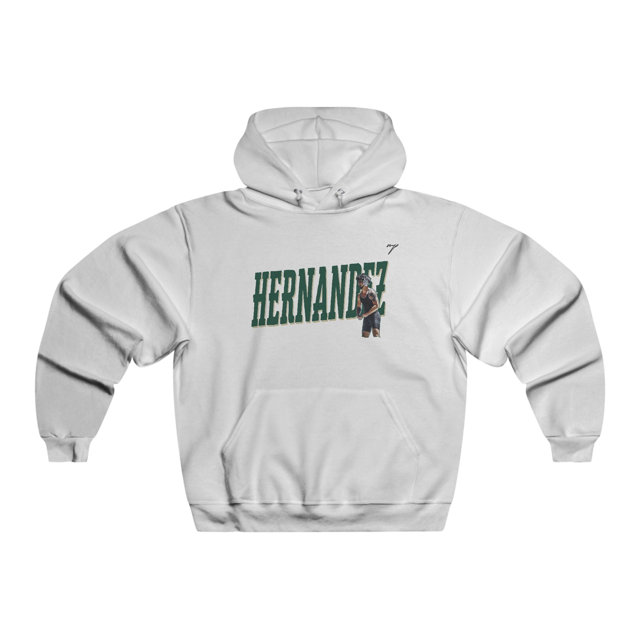 Jonathan Hernandez Vintage Hoodie