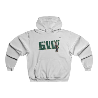 Jonathan Hernandez Vintage Hoodie