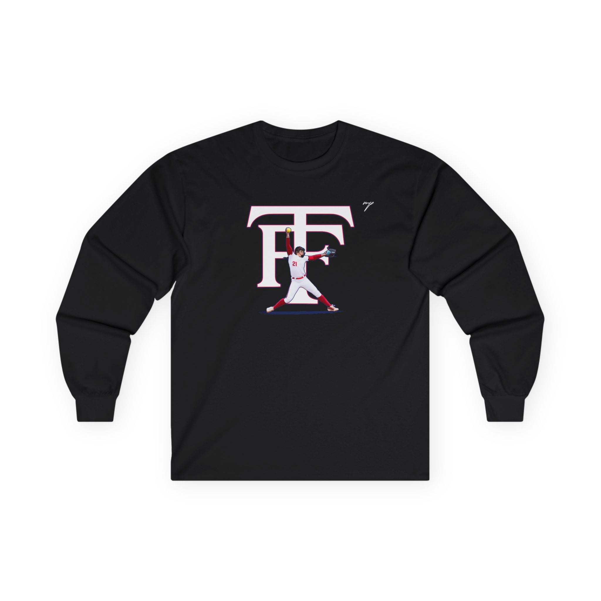 Talyn Fordham Long Sleeve Tee