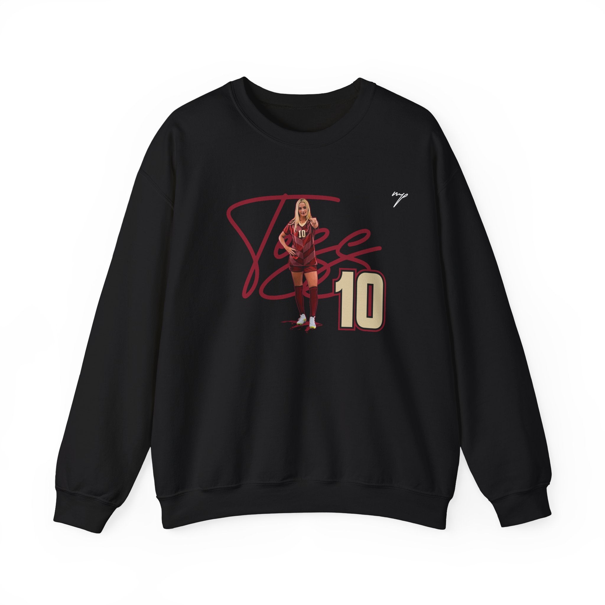 Tess Barrett Crewneck