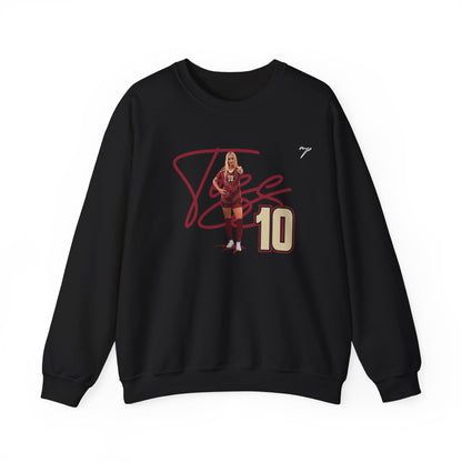 Tess Barrett Crewneck