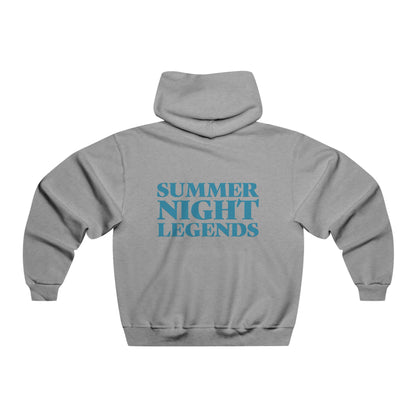 Summer Night Legends Vintage Hoodie