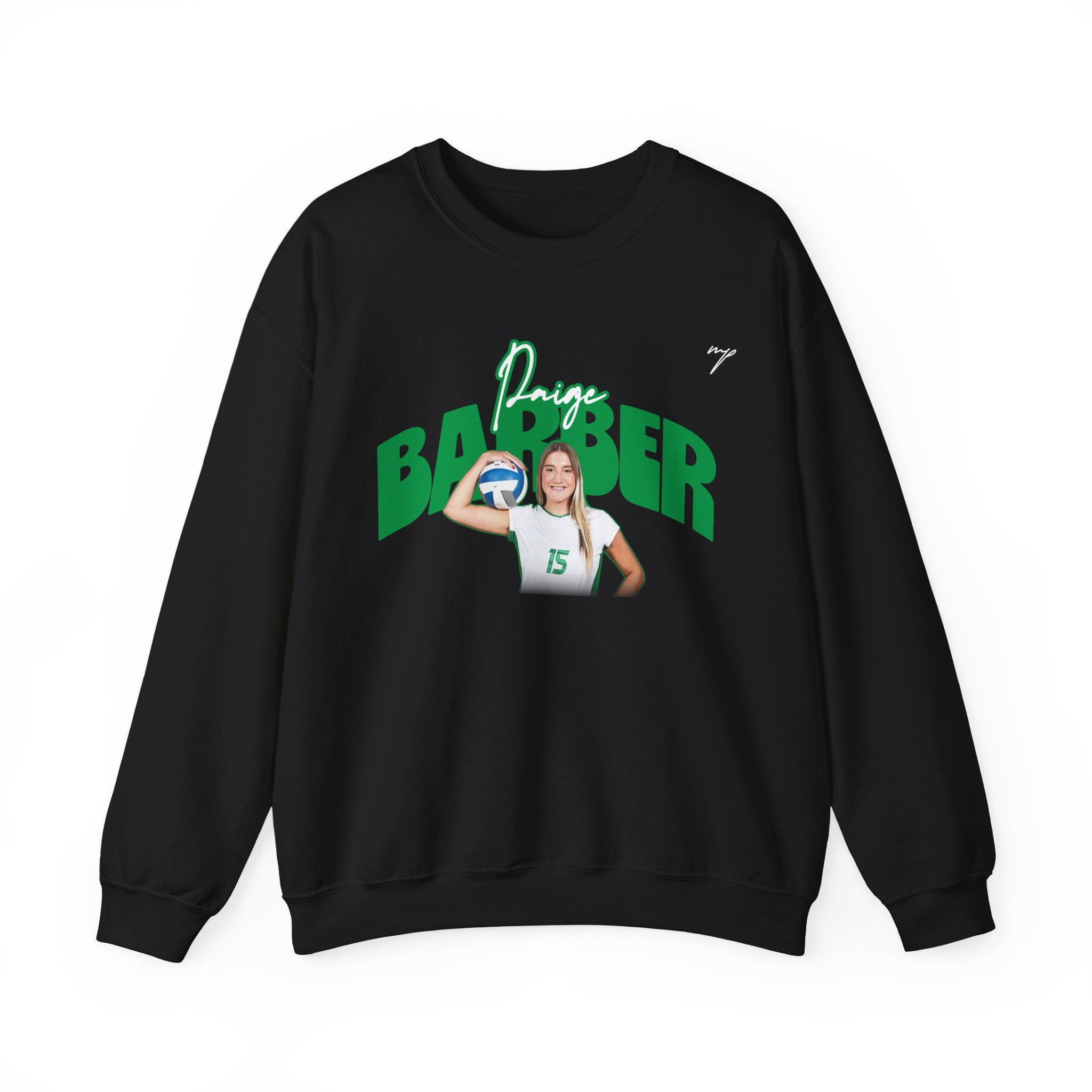 Paige Barber Crewneck