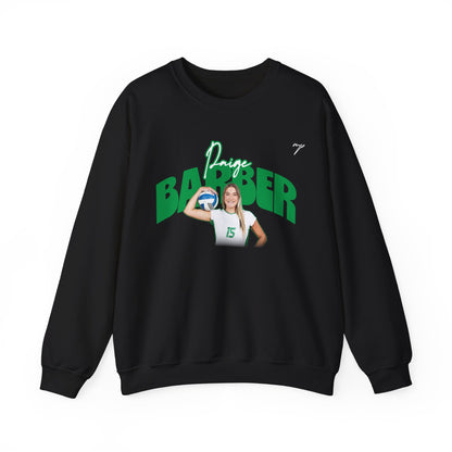 Paige Barber Crewneck