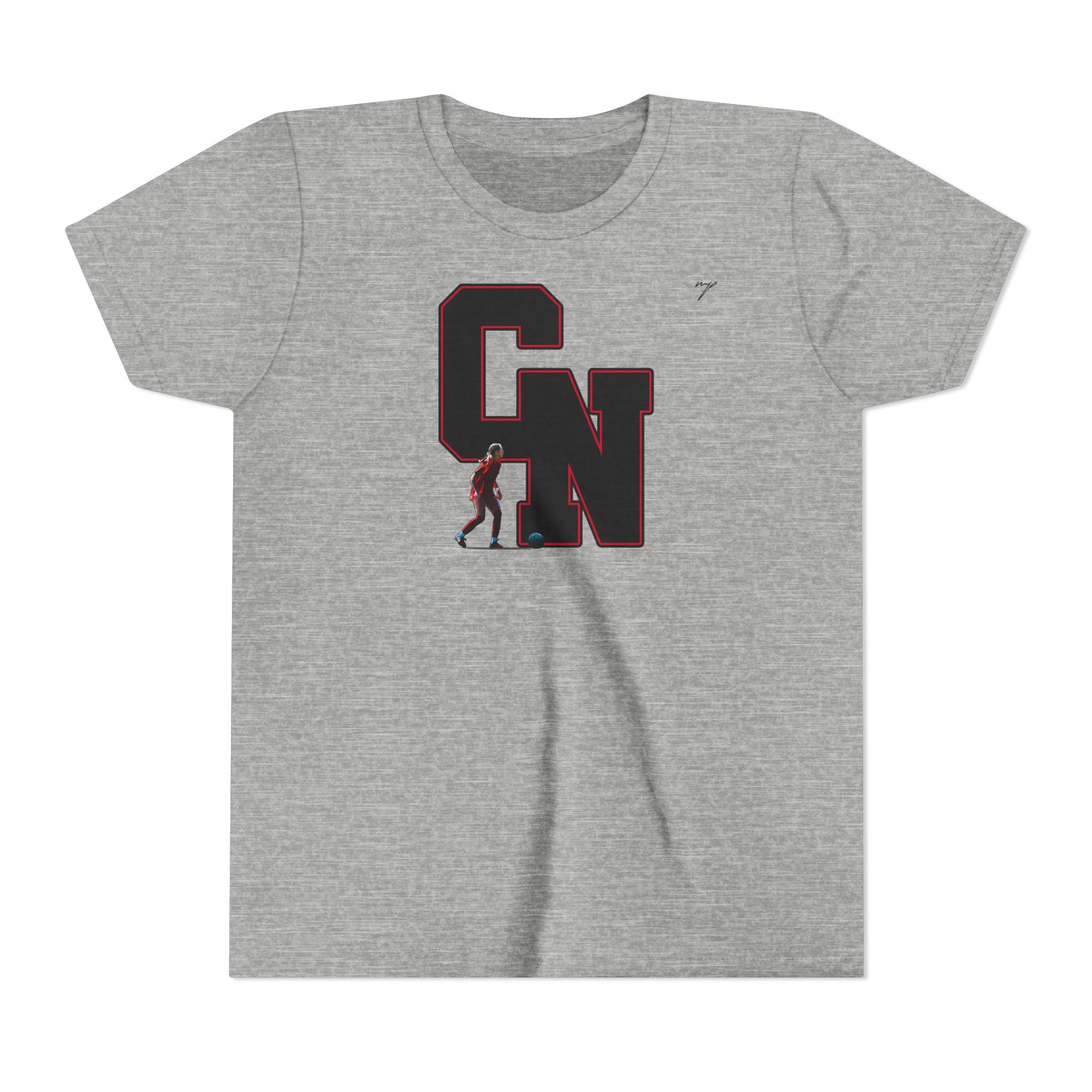 Catherine Nickel YOUTH Graphic Tee