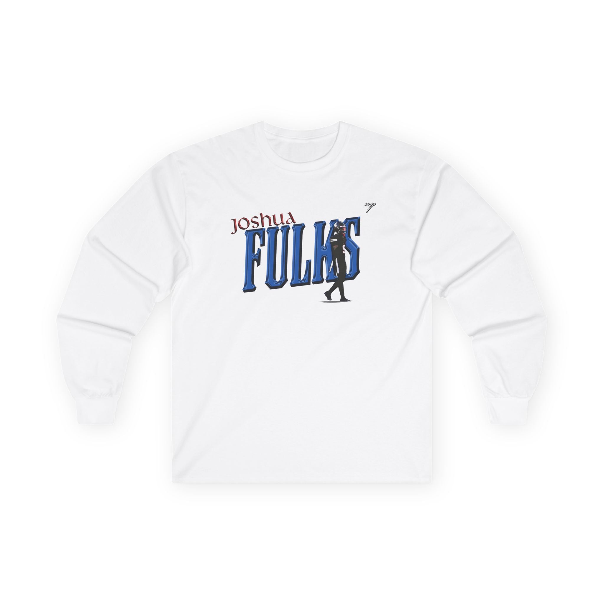 Joshua Fulks Long Sleeve Tee