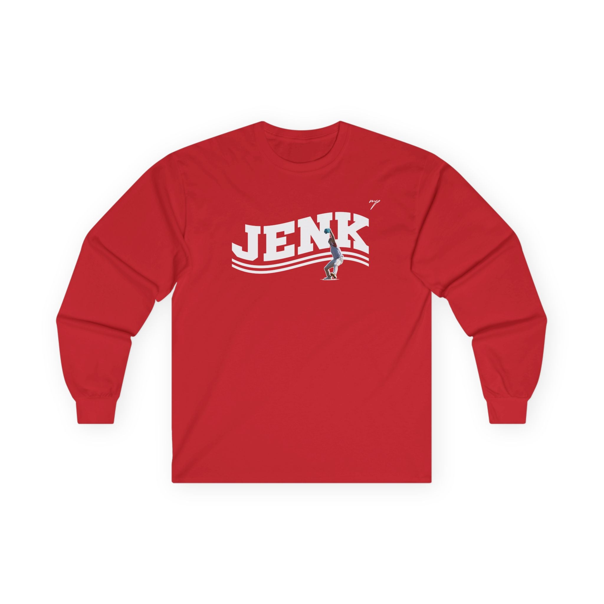 Jenker Romero Long Sleeve