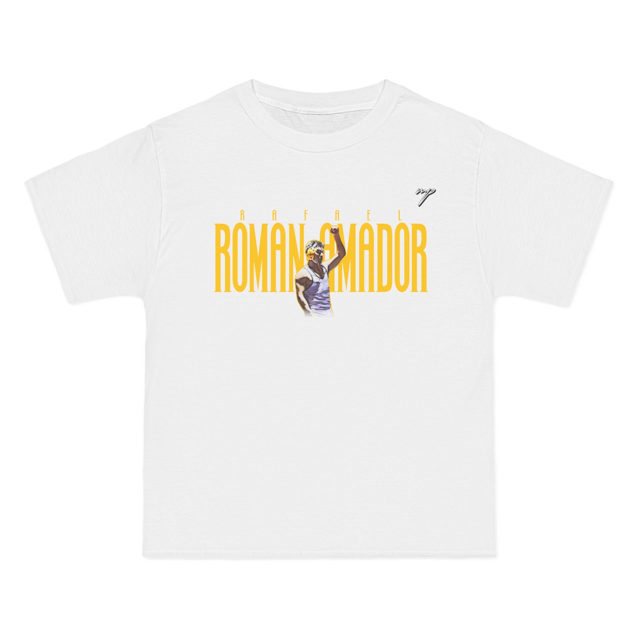 Rafael Roman-Amador Vintage Tee