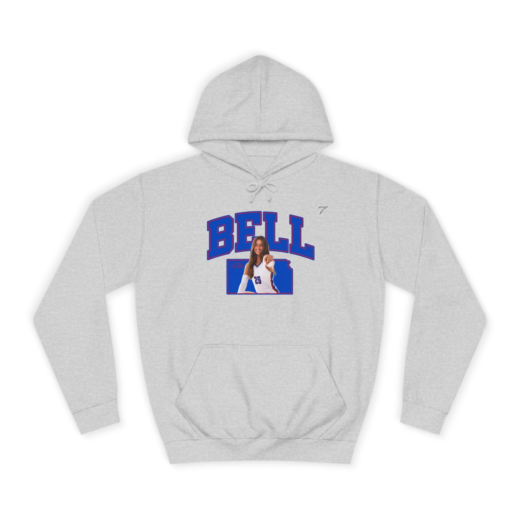 Logan Bell Hoodie