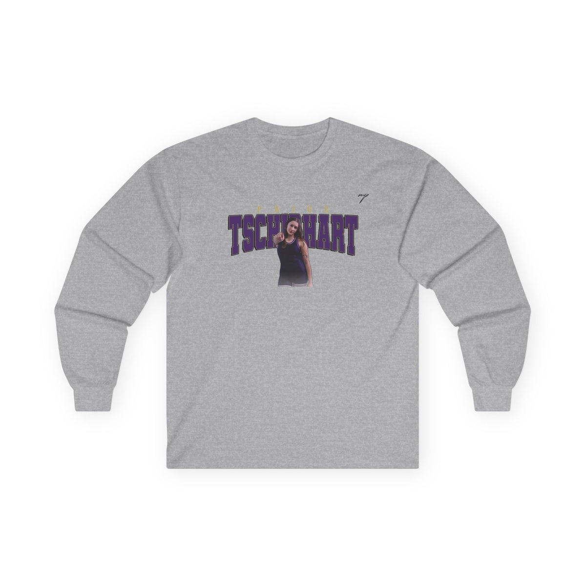 Paige Tschirhart Long Sleeve