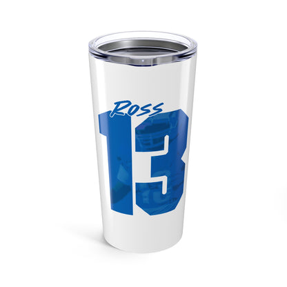 Denaz Ross Tumbler Mug