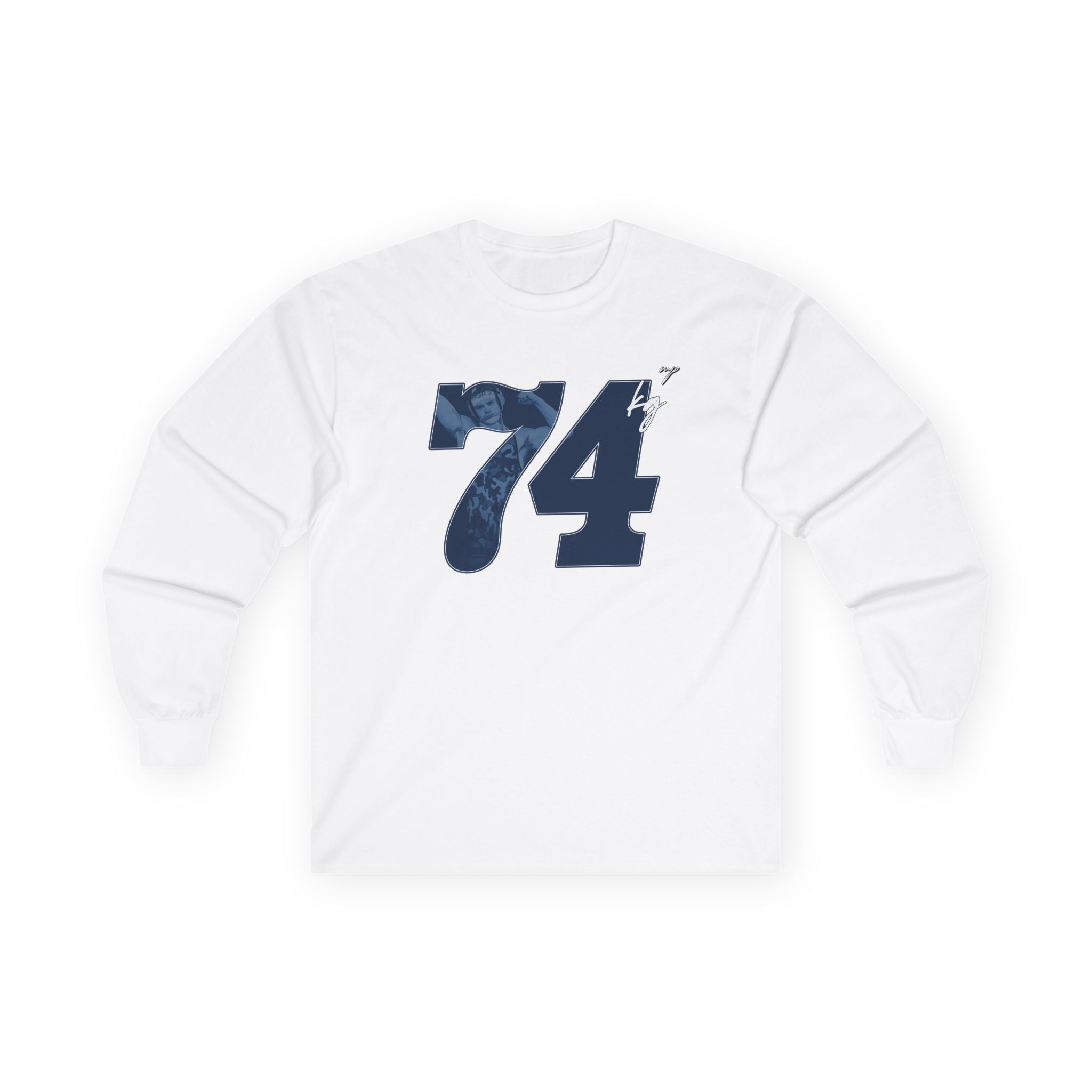 Will Lewan Long Sleeve Tee