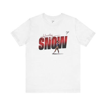 Hurley Snow Graphic Tee
