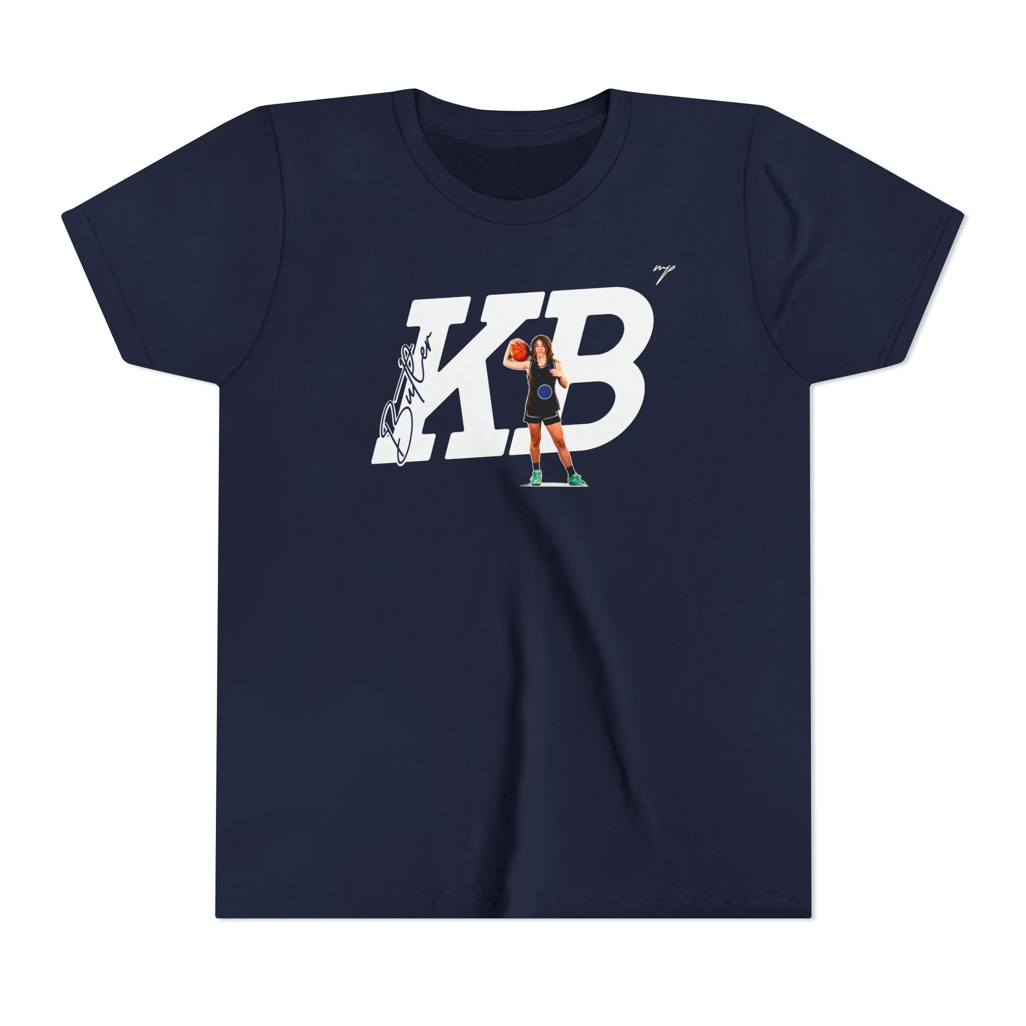 Kendra Butler YOUTH Graphic Tee