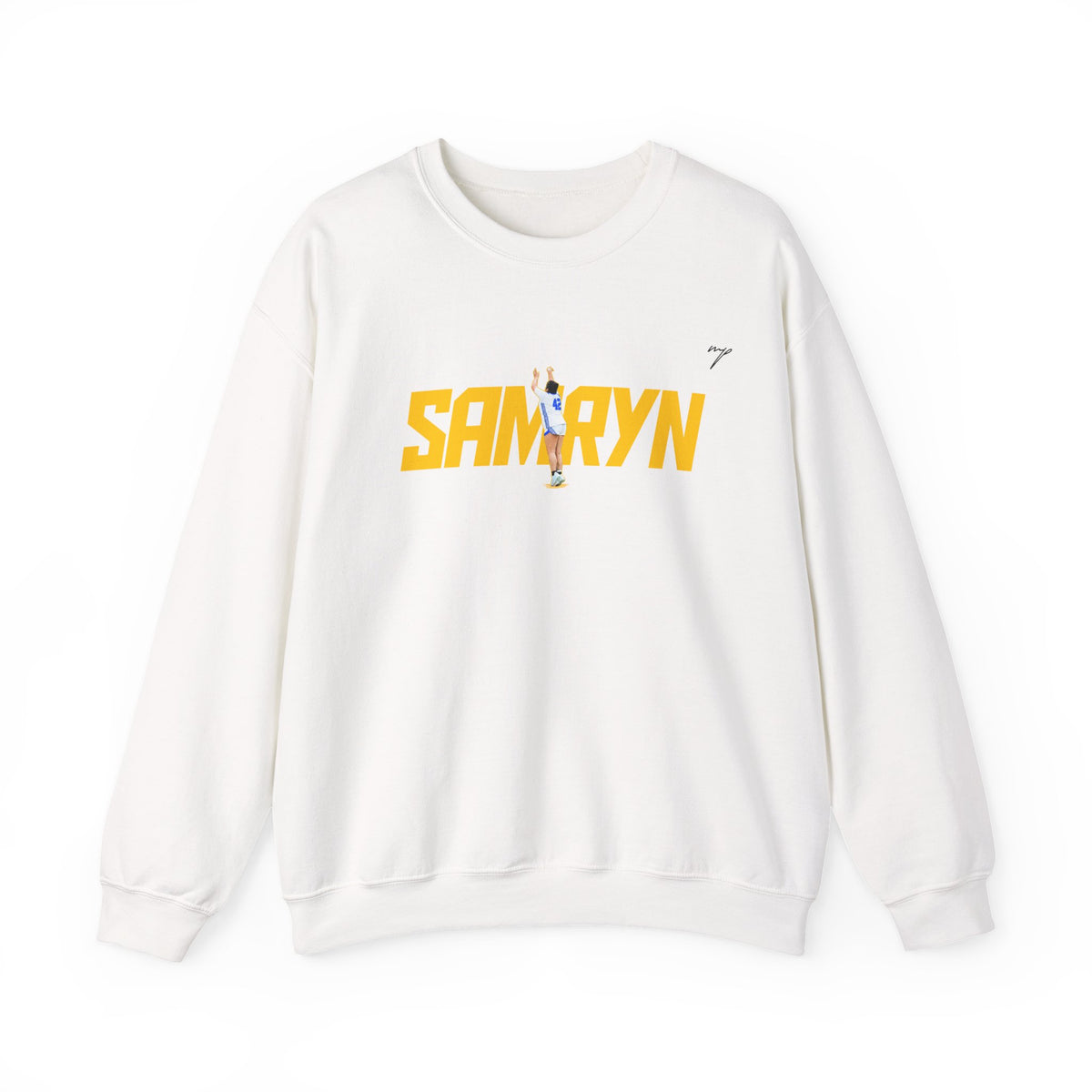 Samryn Dick Crewneck