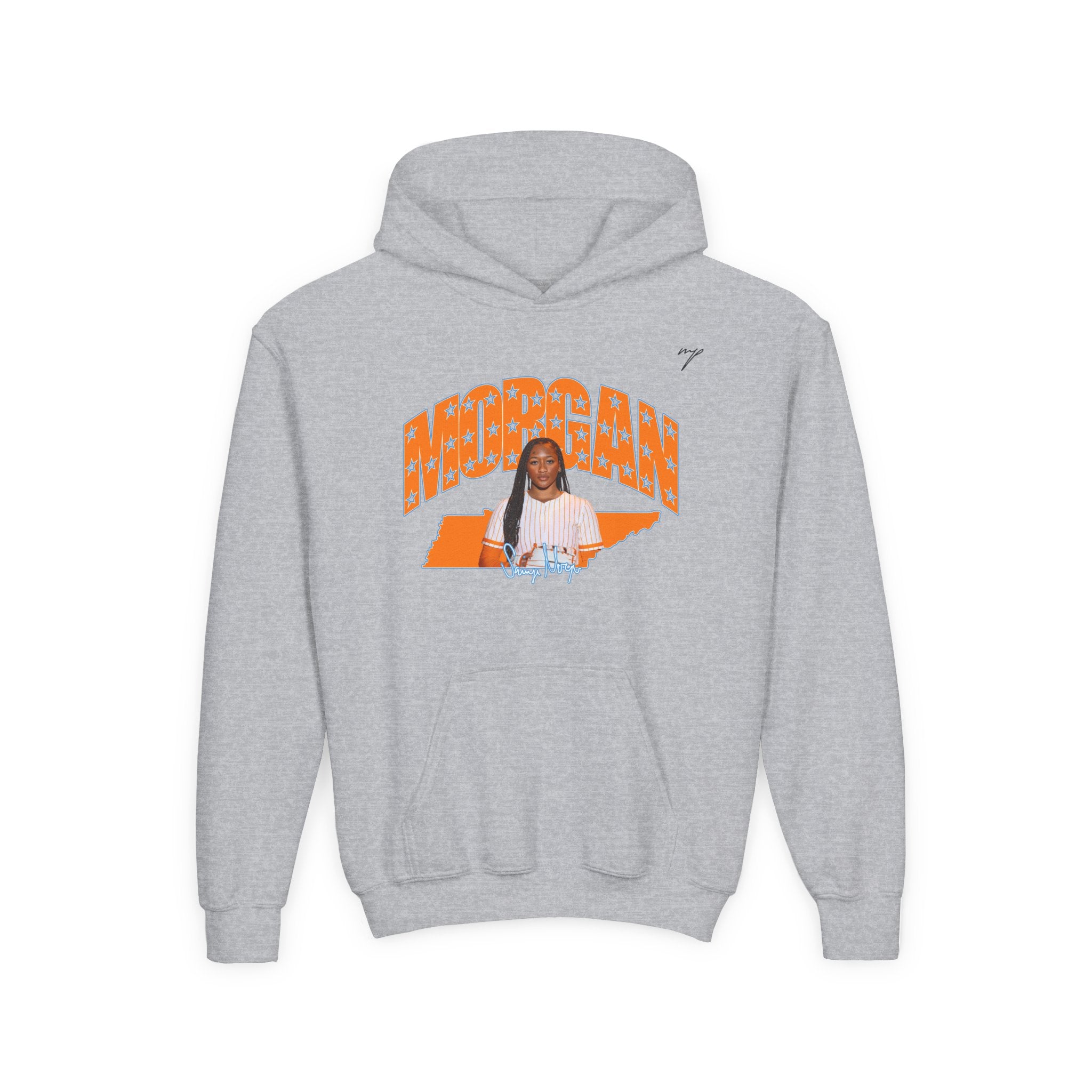 Saviya Morgan Youth Hoodie