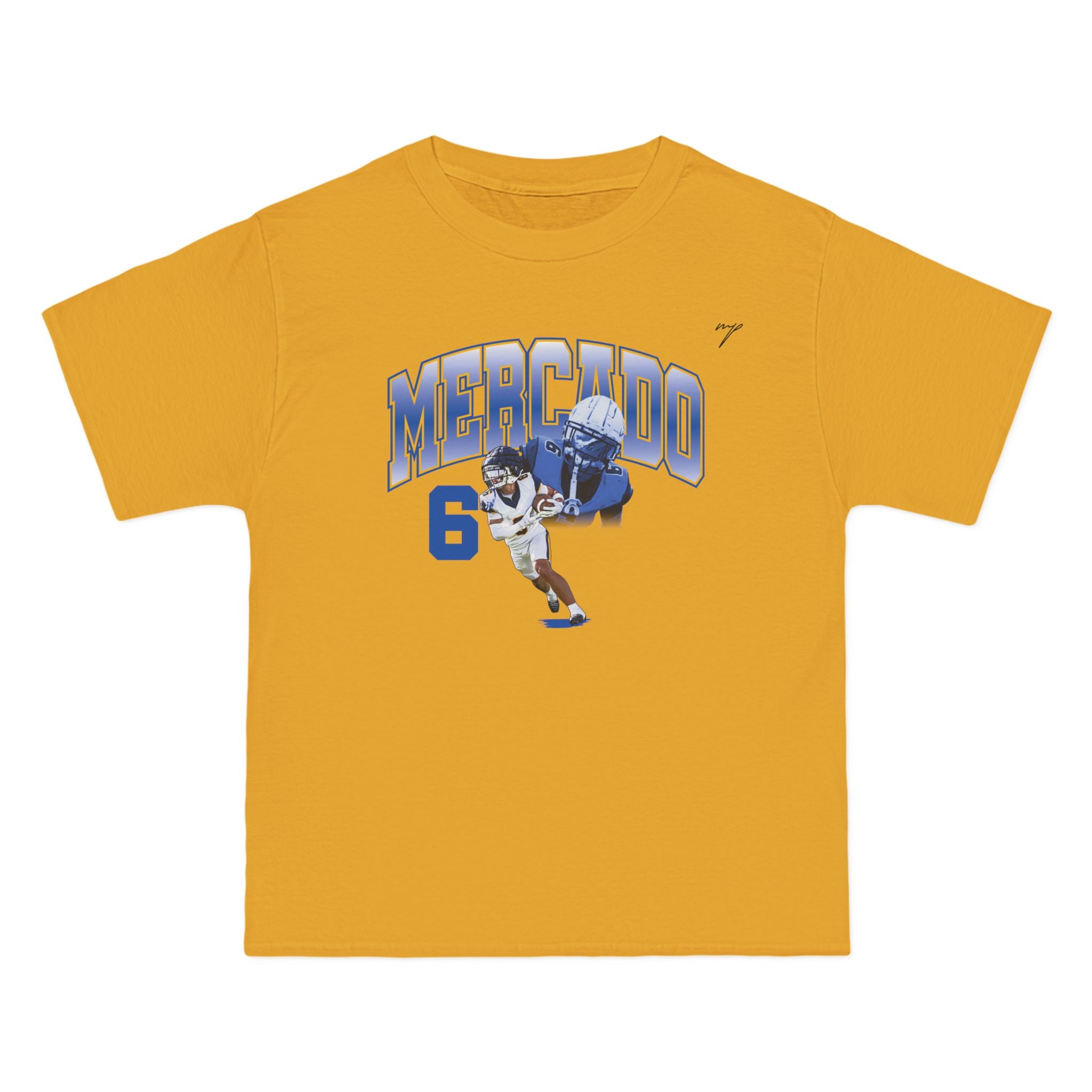 Jorge Mercado Vintage Tee