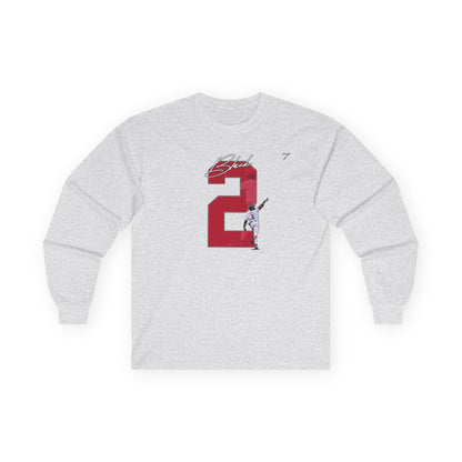 Ryan Black Long Sleeve
