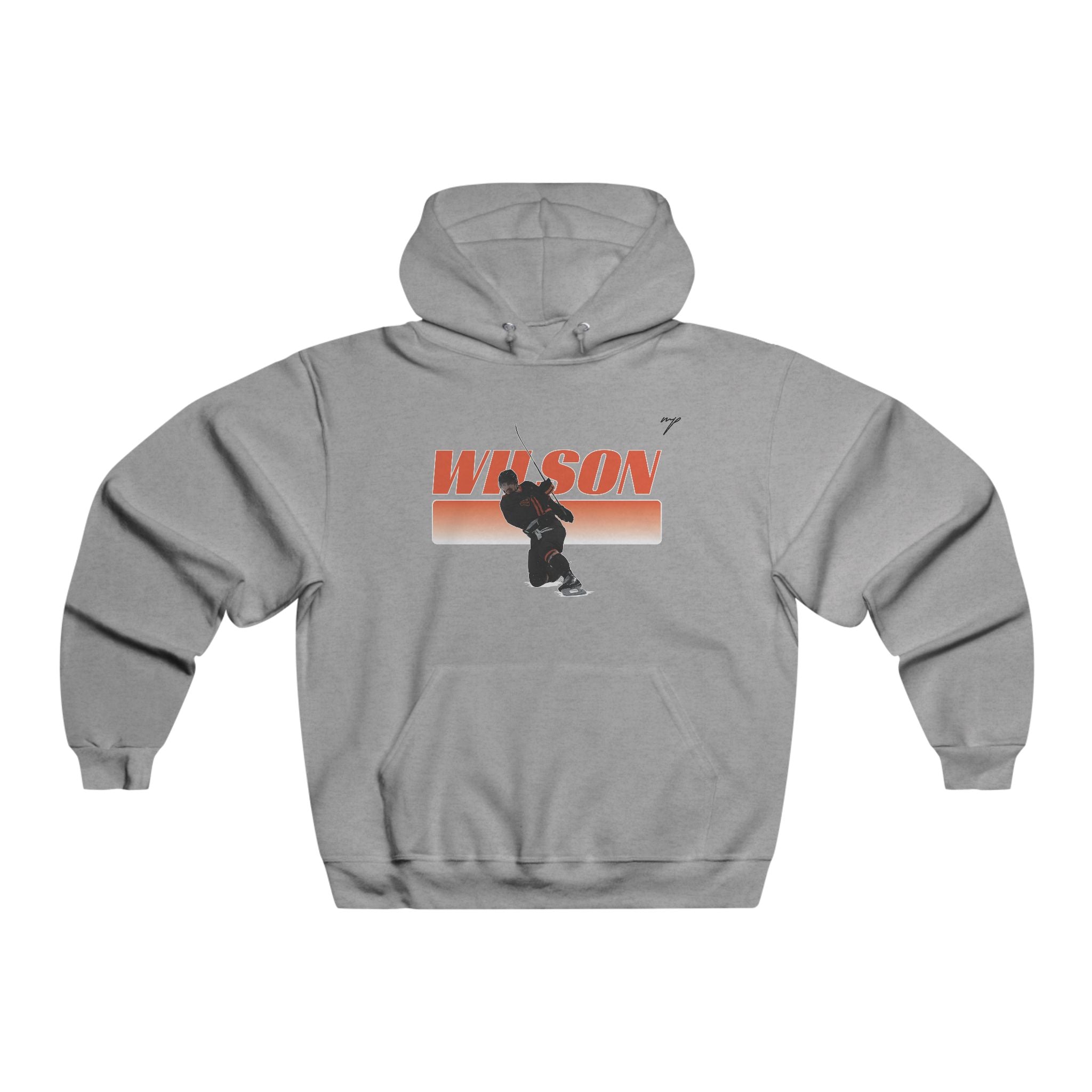 Elijah Wilson Vintage Hoodie