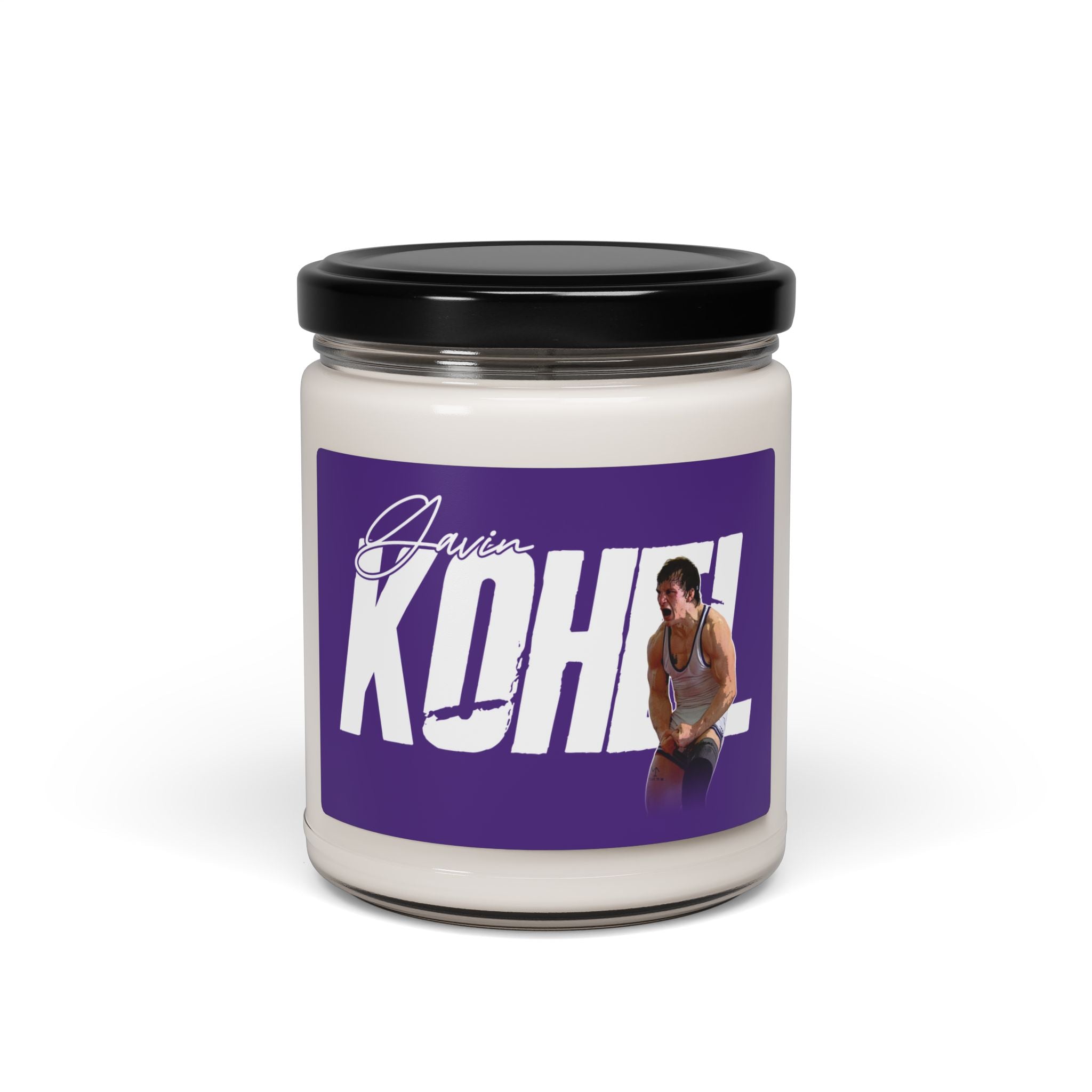 Gavin Kohel Scented Candle