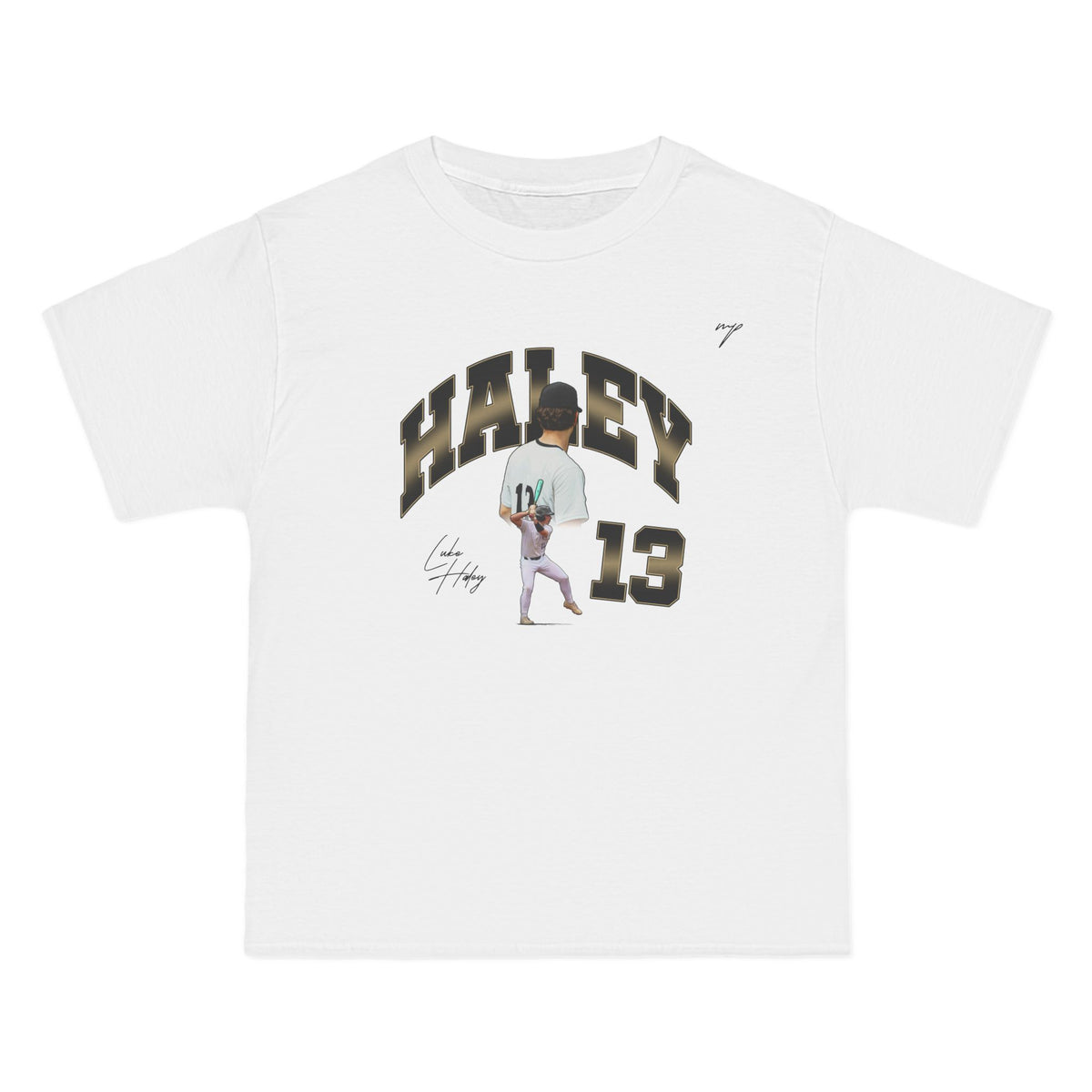 Luke Haley Vintage Tee