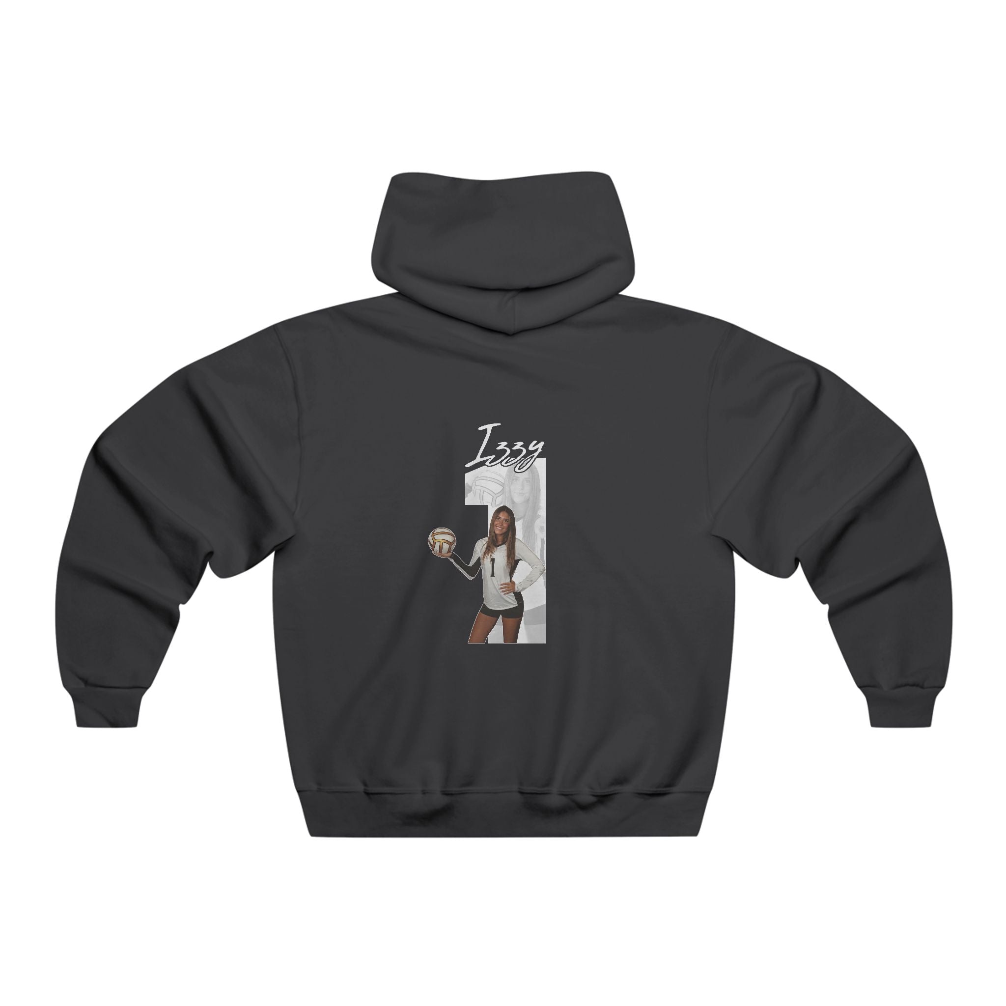 Izzy Mahaffey Vintage Hoodie