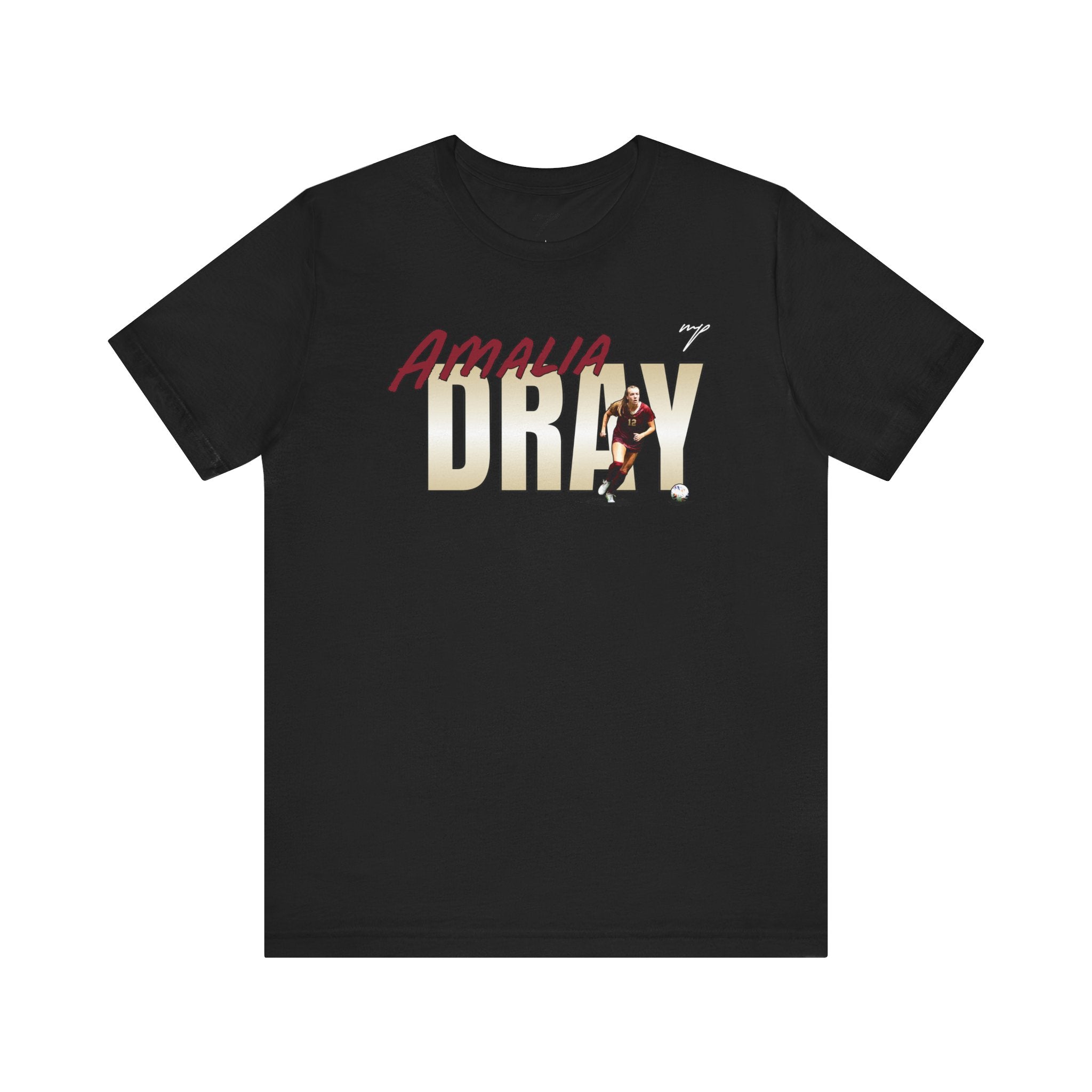 Amalia Dray Graphic Tee