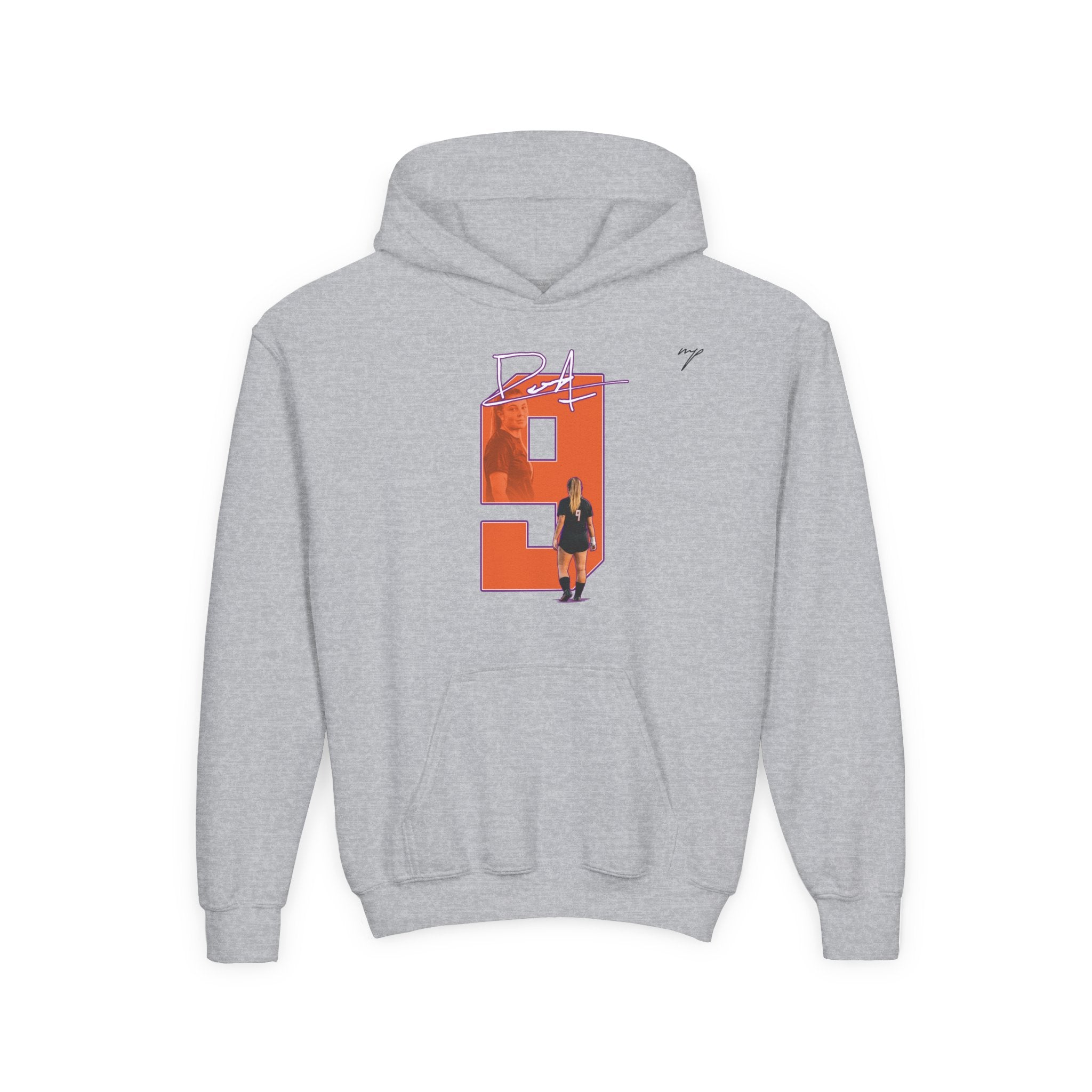 Daniela Iduriaga YOUTH Hoodie