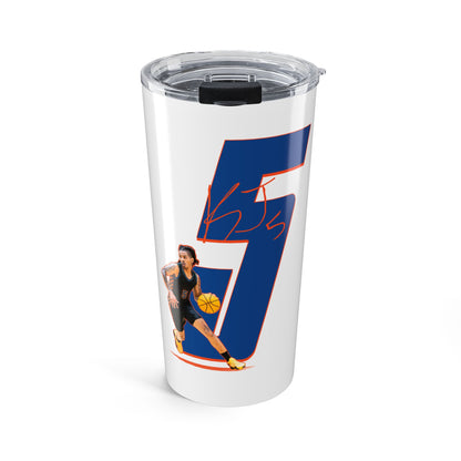 KJ Agnew Tumbler Mug