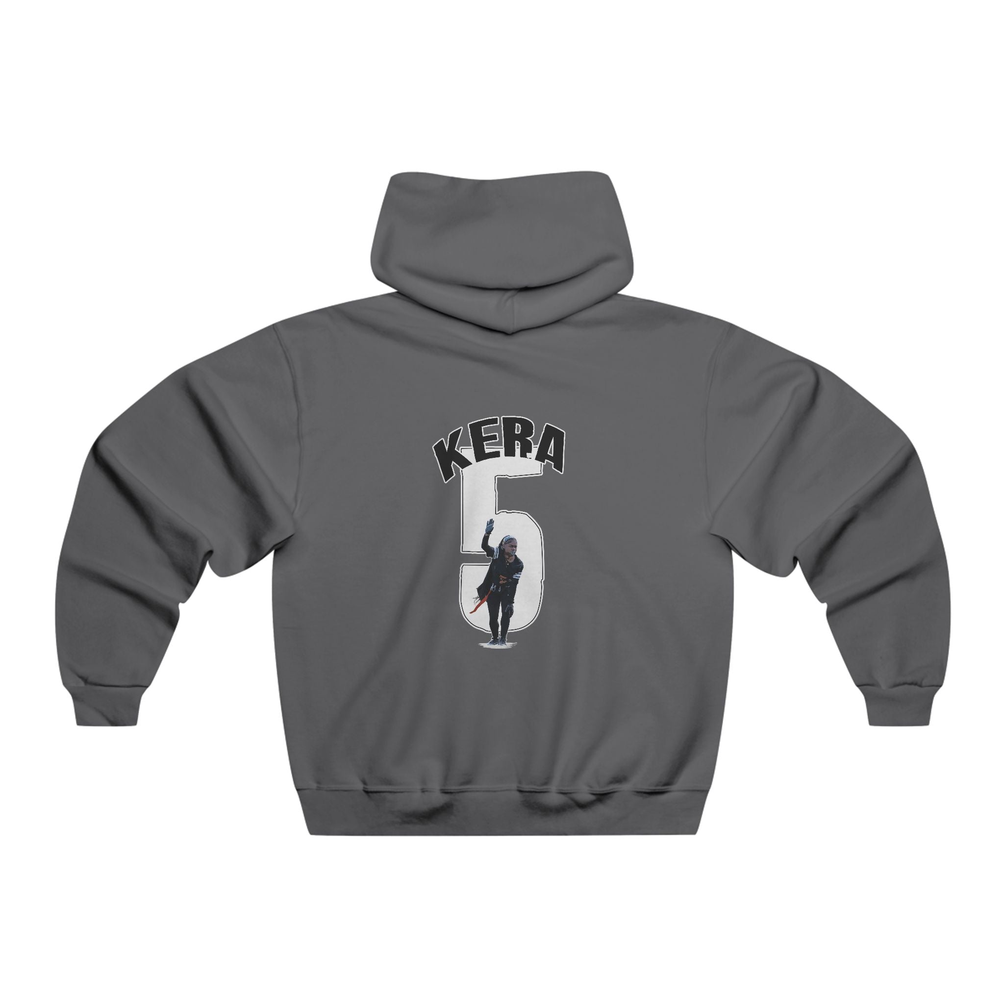 Zakera Day Vintage Hoodie