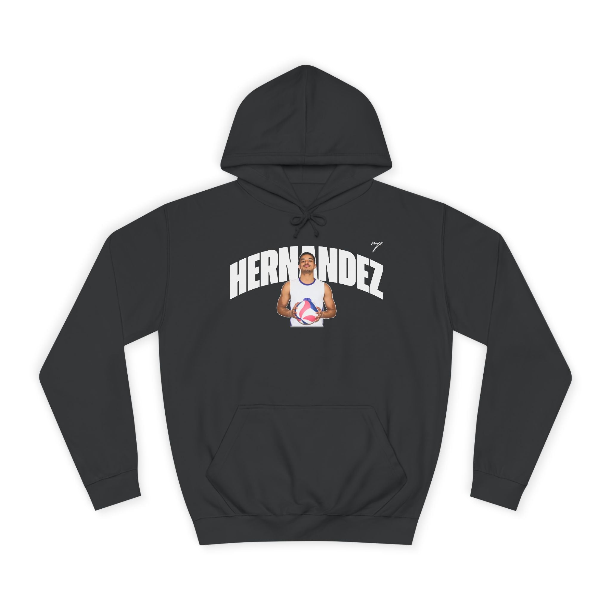 LJ Hernandez Hoodie